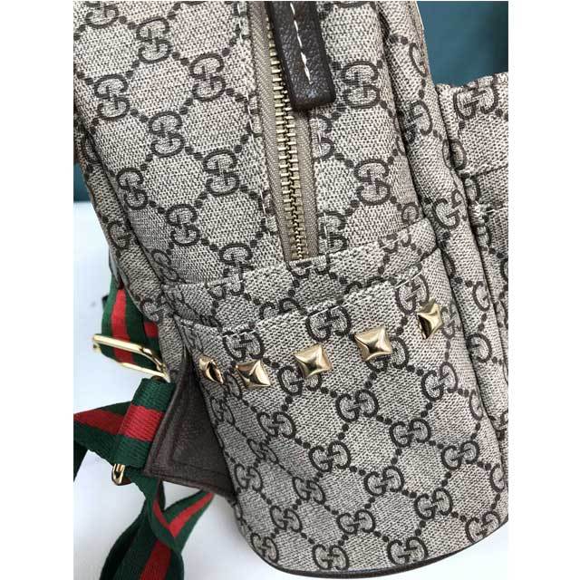 Fashion Print Chic Women Knapsack