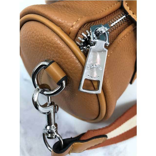 Women Leather Crossbody Boston Bag