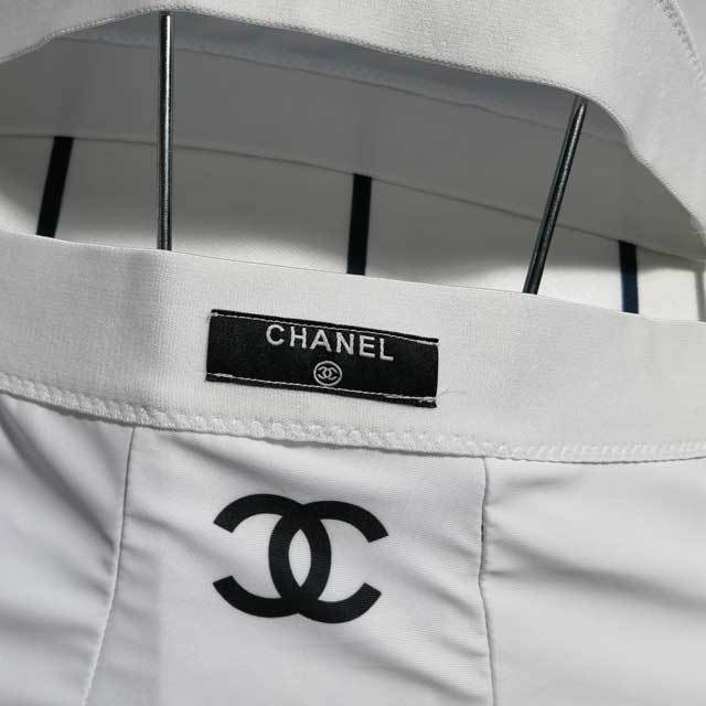 Chic Fashion High Waist Tankinis Set