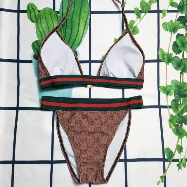 Striped Fashion Women Bikini
