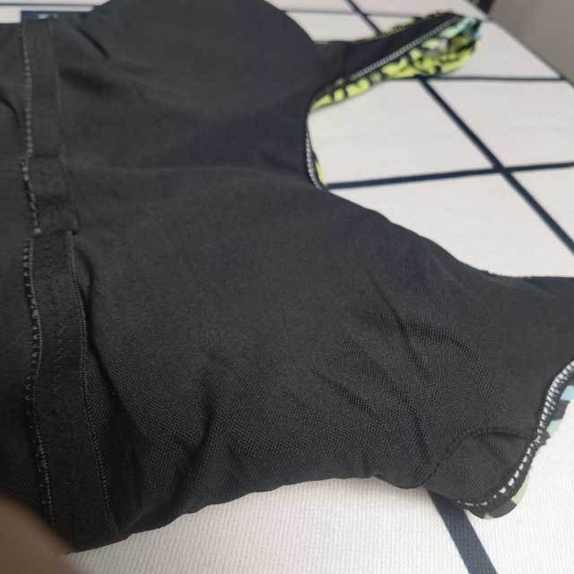 Printed Gradient One Piece