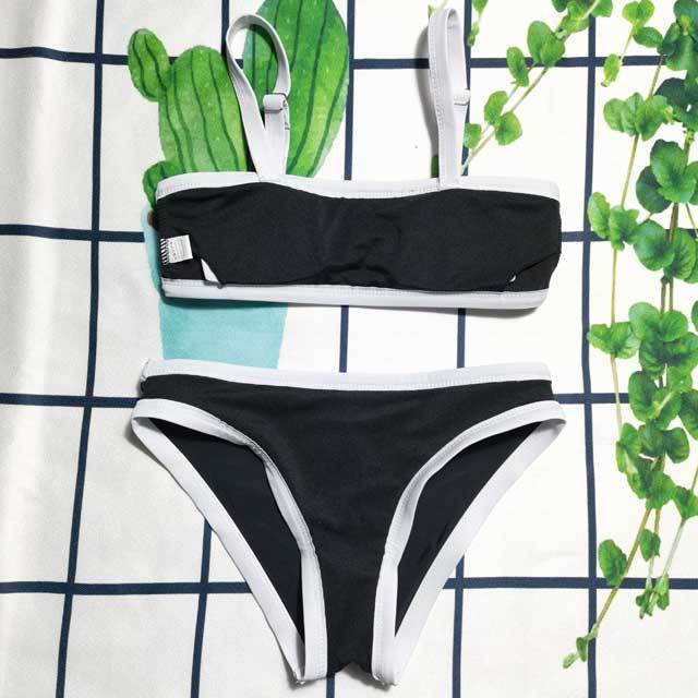 Fashion Print Women Tanknis Set