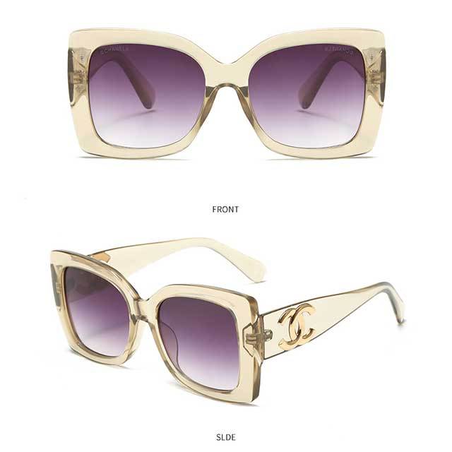 Street Fashion Individuality Sunglasses