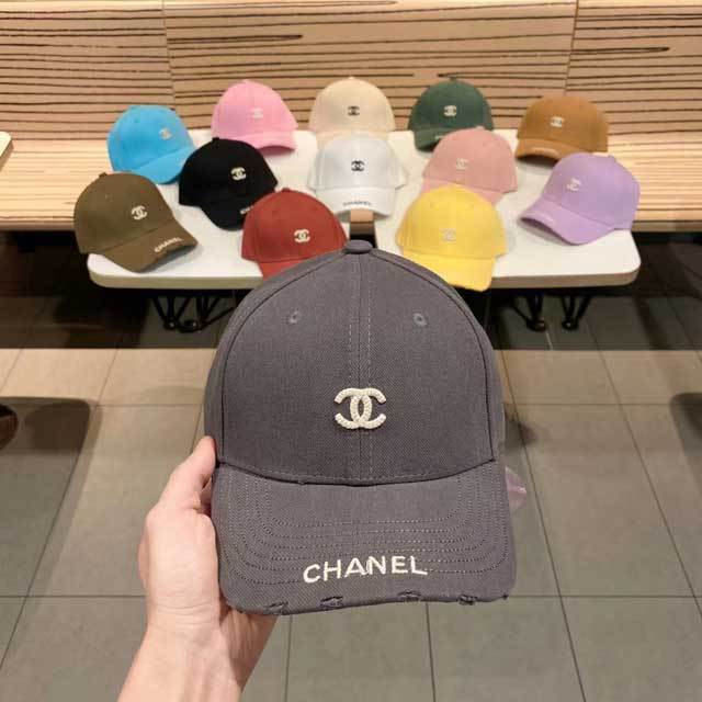 Fashion Design Baseball Cap