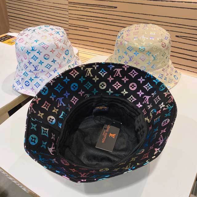 Chic Fashion Design Printed Bucket Hat