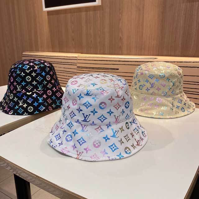 Chic Fashion Design Printed Bucket Hat