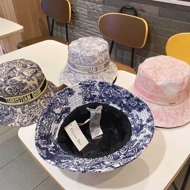 Popular Style Printed Bucket Hat