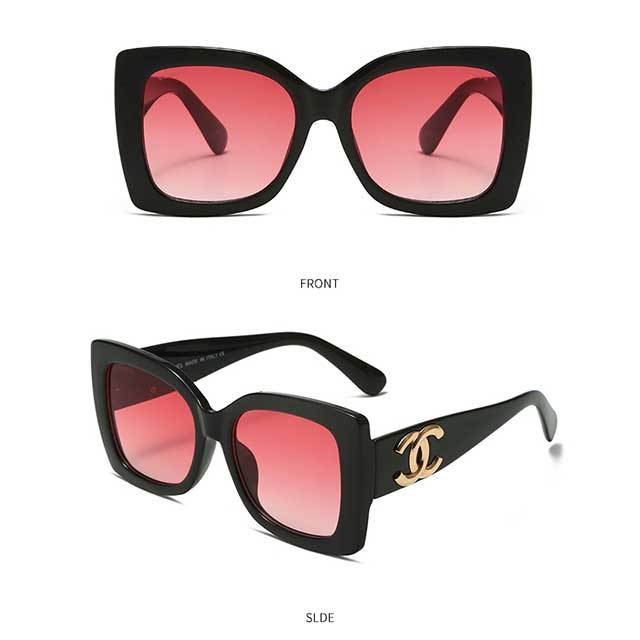 Street Fashion Individuality Sunglasses