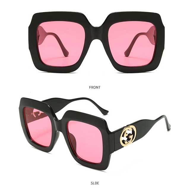 Retro Party Sunglasses