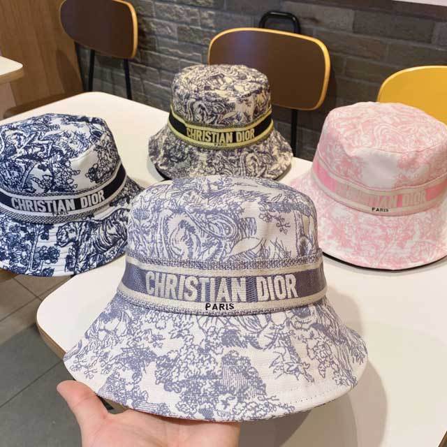 Popular Style Printed Bucket Hat