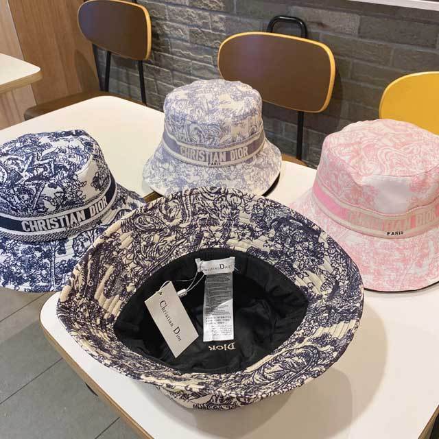 Popular Style Printed Bucket Hat