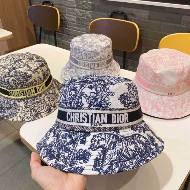 Popular Style Printed Bucket Hat