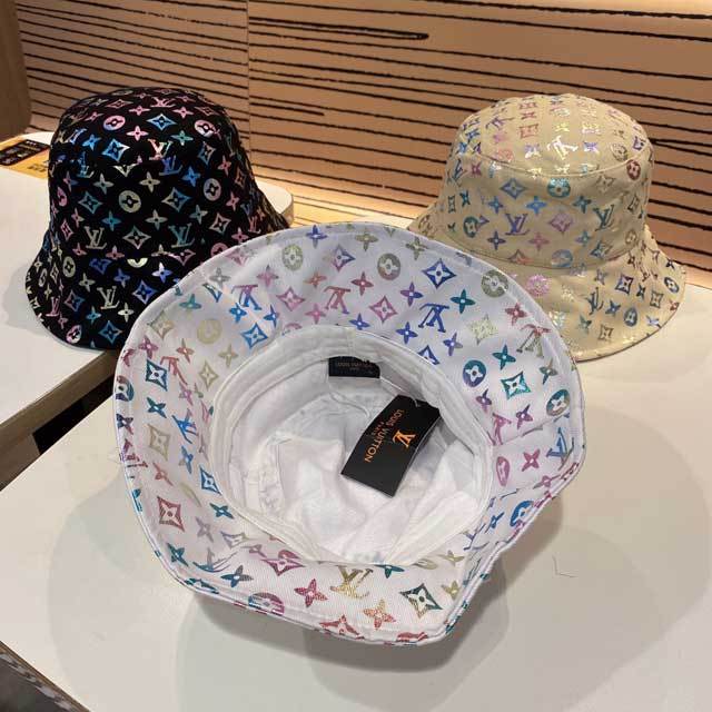 Chic Fashion Design Printed Bucket Hat