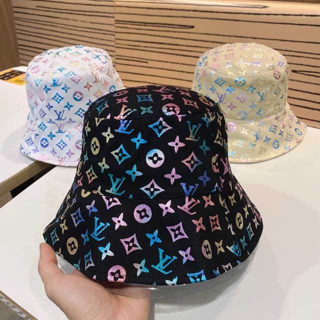Chic Fashion Design Printed Bucket Hat