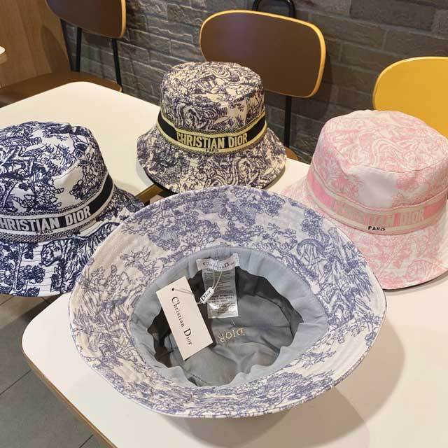 Popular Style Printed Bucket Hat