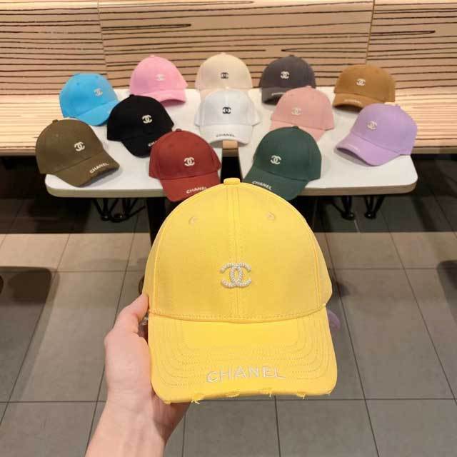 Fashion Design Baseball Cap
