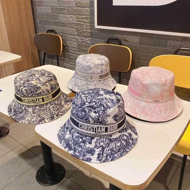 Popular Style Printed Bucket Hat