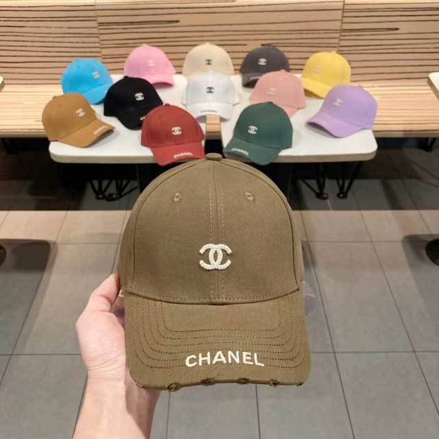 Fashion Design Baseball Cap