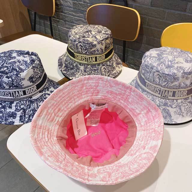 Popular Style Printed Bucket Hat