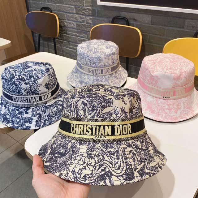 Popular Style Printed Bucket Hat