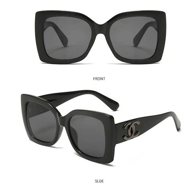 Street Fashion Individuality Sunglasses