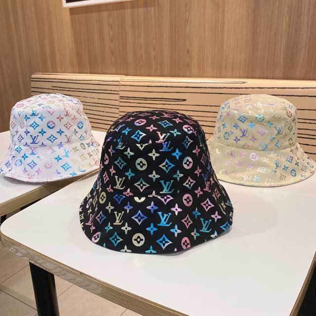 Chic Fashion Design Printed Bucket Hat