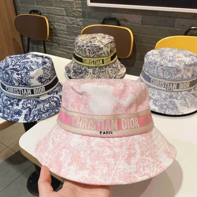 Popular Style Printed Bucket Hat