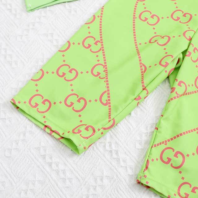 Printed Tank Top Fitness Short Set