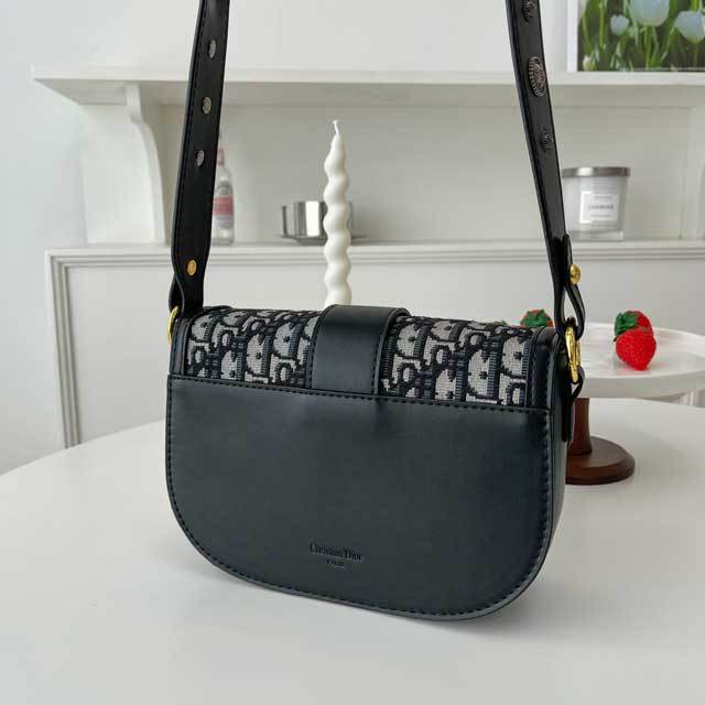 Fashion Leather Women Messenger Bag