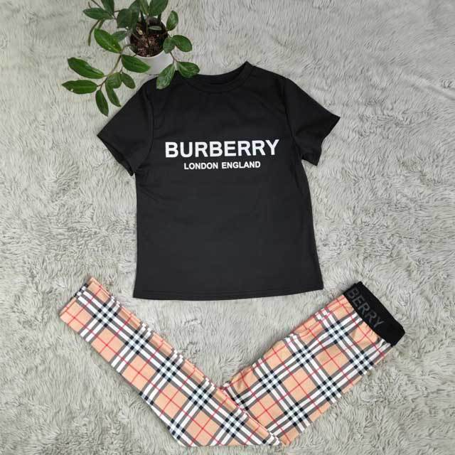 Plaid Print Casual Pants Suit