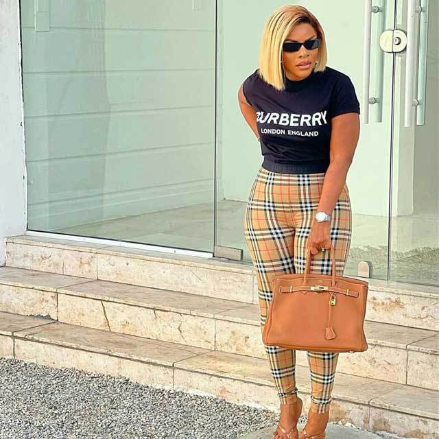 Plaid Print Casual Pants Suit