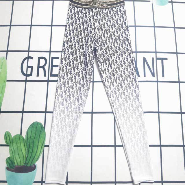 Printed Tank Top Skinny Tracksuit Set