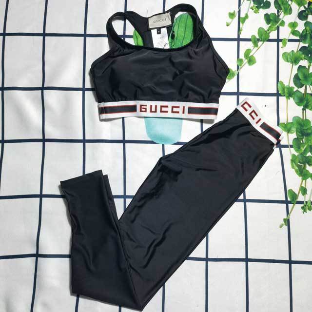 Tank Top Skinny Tracksuit Set