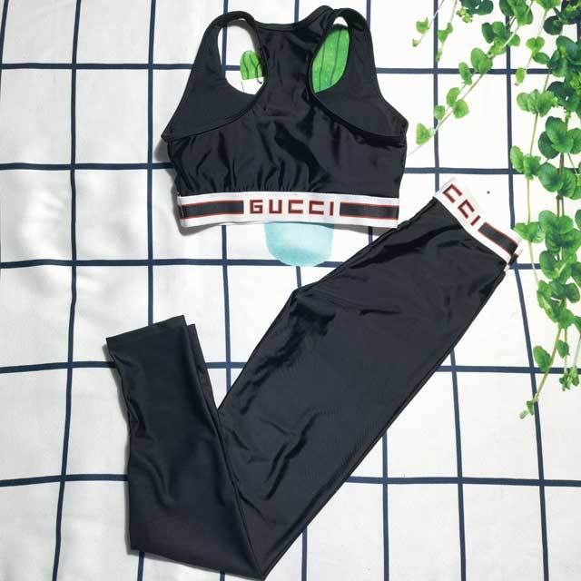 Tank Top Skinny Tracksuit Set
