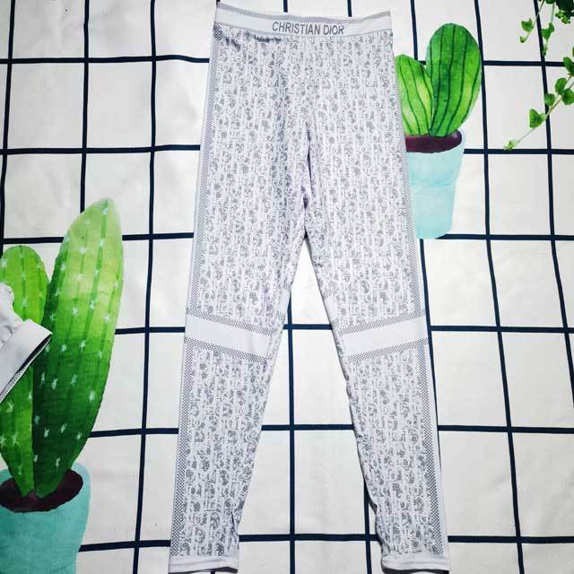 Letter Print Casual Jogger Set
