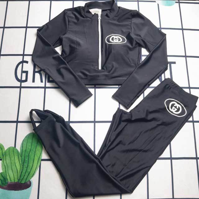 Long Sleeve Women Casual Tracksuit Set
