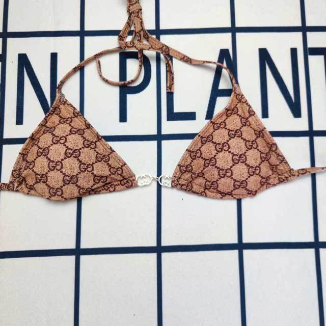 Printed Fashion Bikini Set