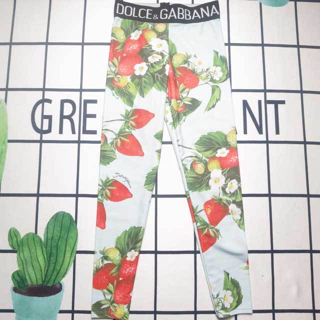 Printed Short Sleeve Tracksuit Set