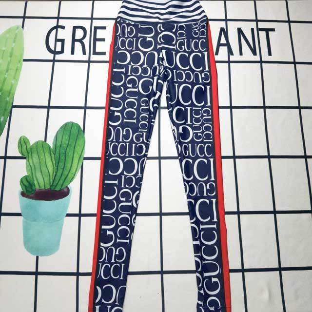 Printed Cami Top Jogging Pants Set