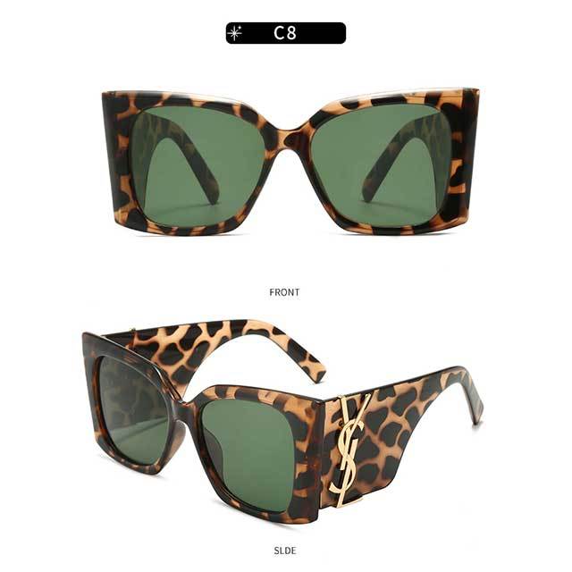 Street Fashion Retro Sunglasses