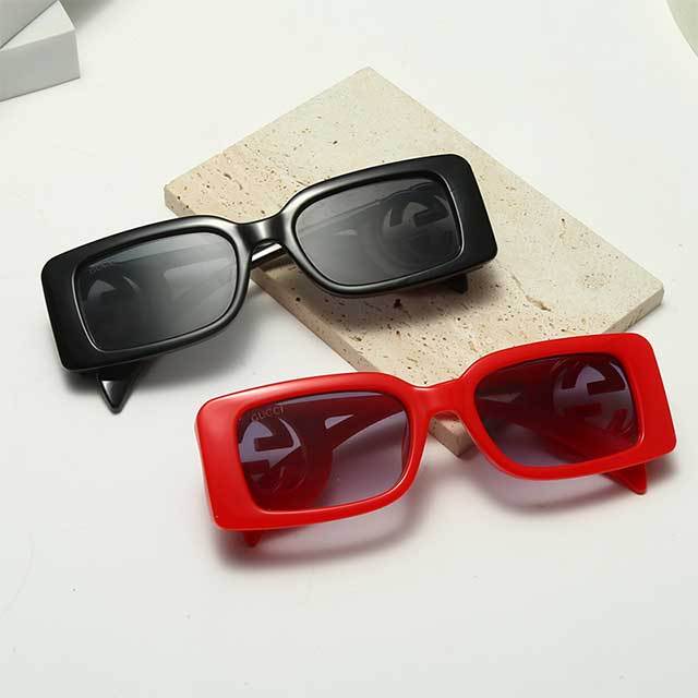 Hollow-carved Design Unsix Sunglasses