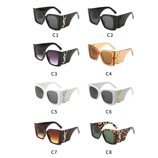 Street Fashion Retro Sunglasses