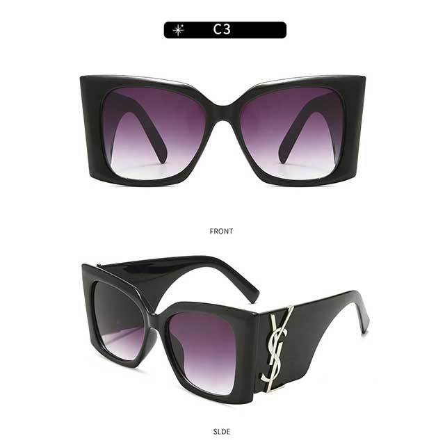 Street Fashion Retro Sunglasses