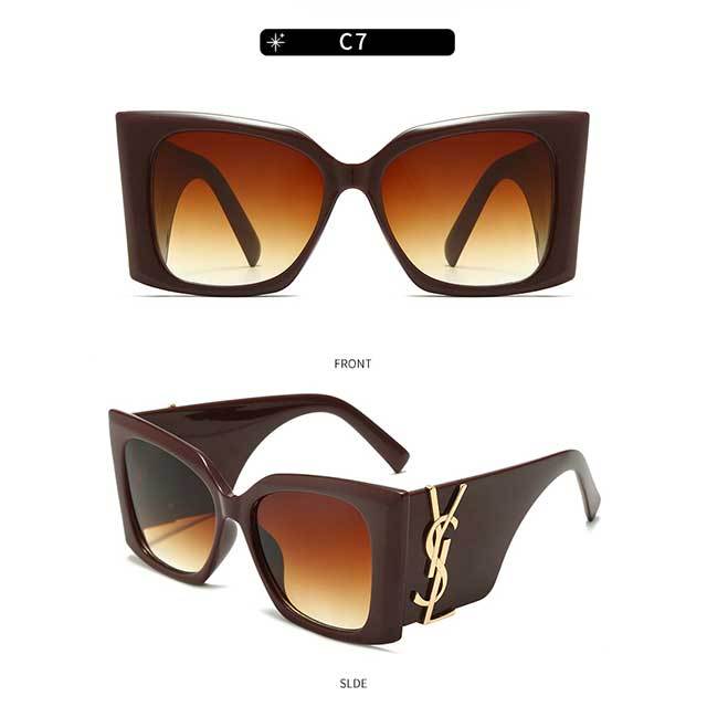 Street Fashion Retro Sunglasses