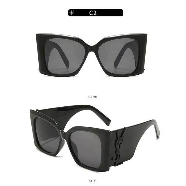 Street Fashion Retro Sunglasses