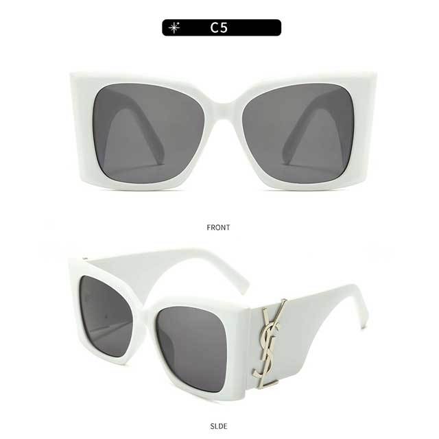 Street Fashion Retro Sunglasses