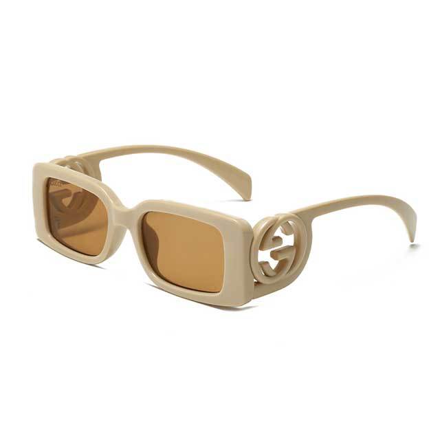 Hollow-carved Design Unsix Sunglasses