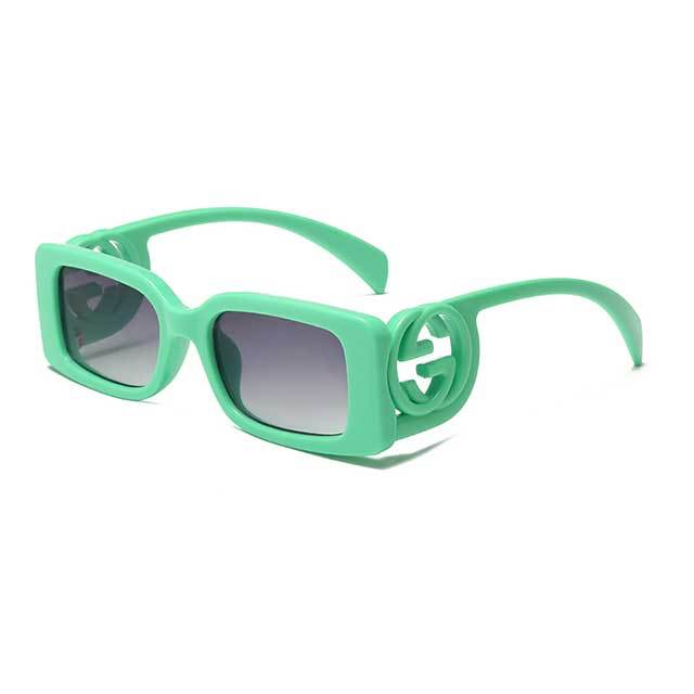 Hollow-carved Design Unsix Sunglasses