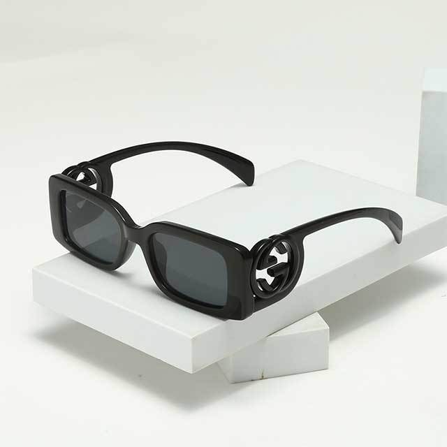 Hollow-carved Design Unsix Sunglasses