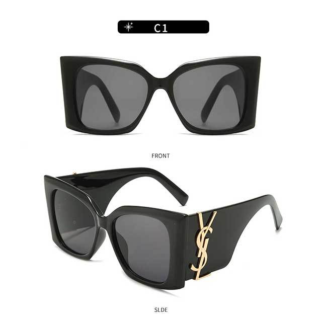 Street Fashion Retro Sunglasses